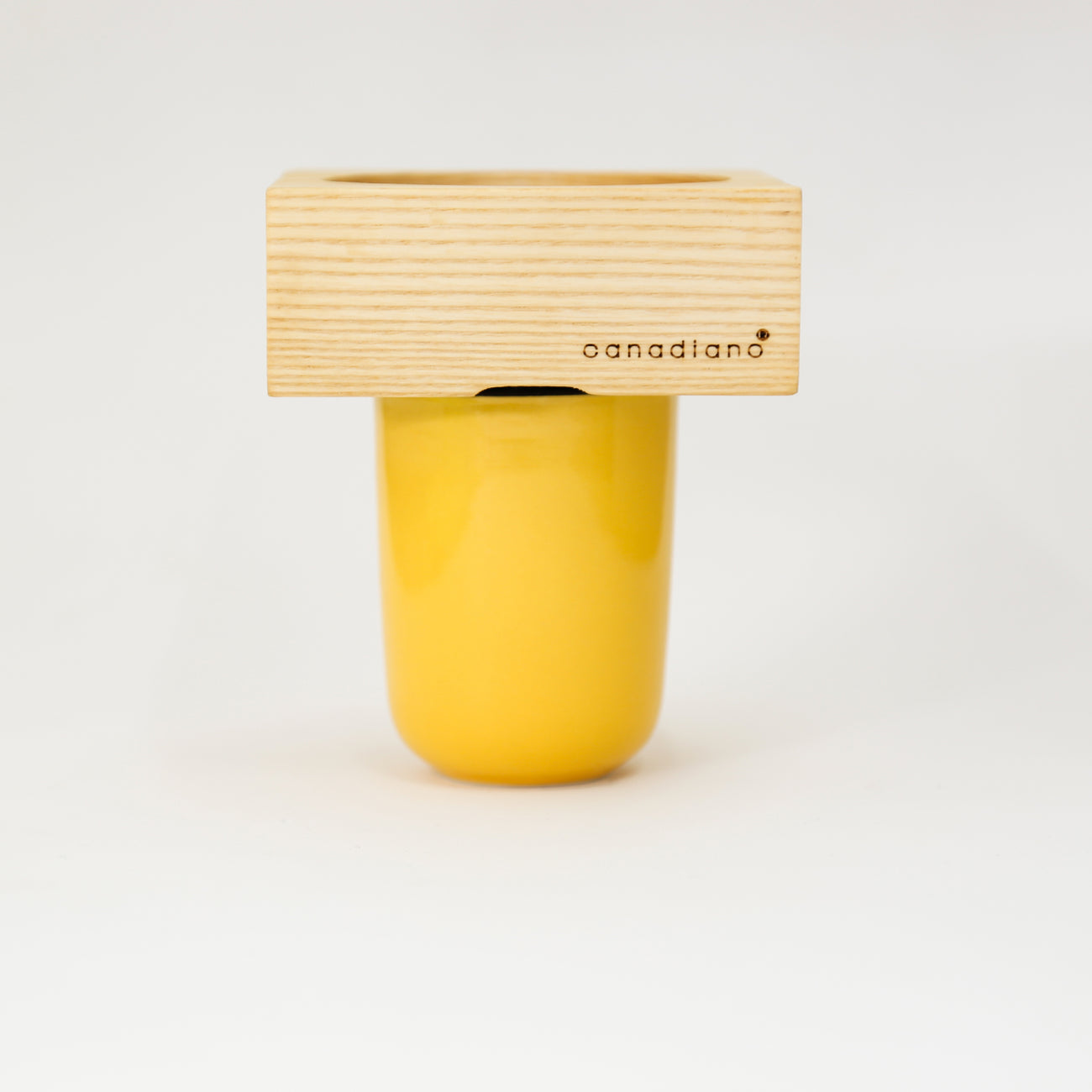 Ash Pour-Over Coffee Maker
