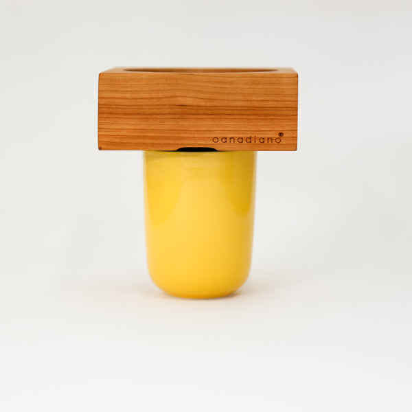 Cherry Pour-Over Coffee Maker – Canadiano Coffee