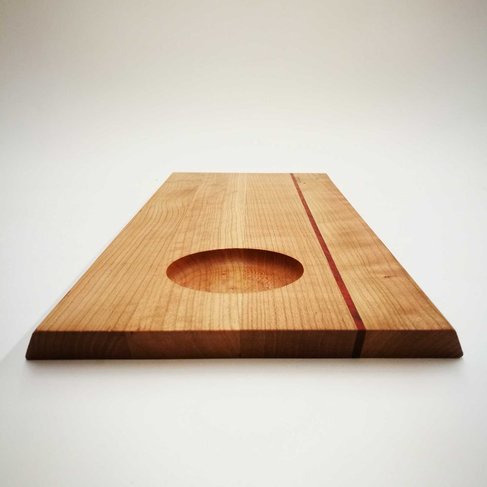 Cherry Serving Board